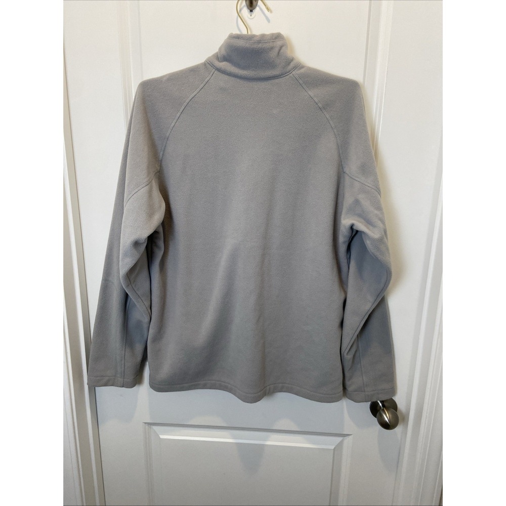 Columbia Durham Bulls 1/4 Zip Fleece Men's Size Lg - Picture 2 of 8